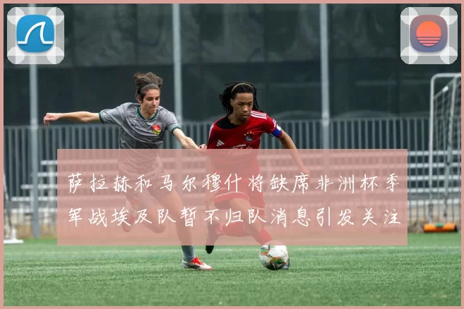 萨拉赫和马尔穆什将缺席非洲杯季军战埃及队暂不归队消息引发关注
